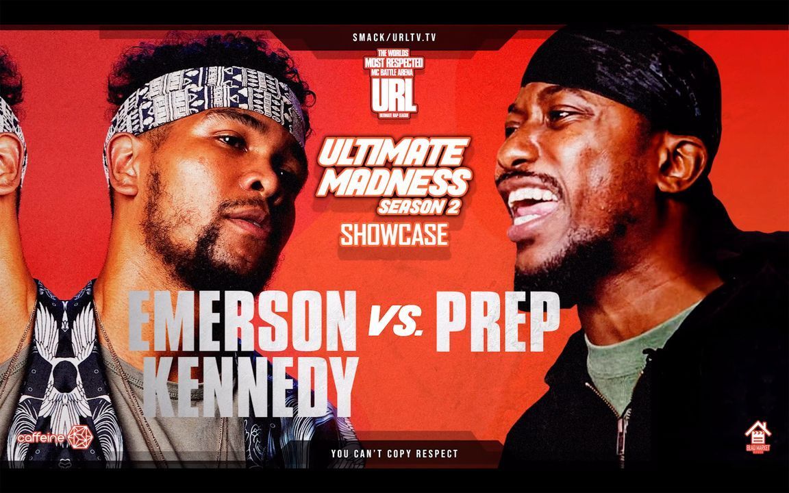 Emerson Kennedy vs Prep